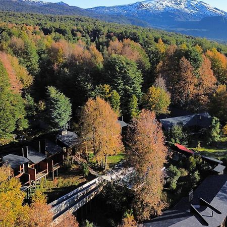Ni-Newen Hotel & Lodge Pucon Exterior photo