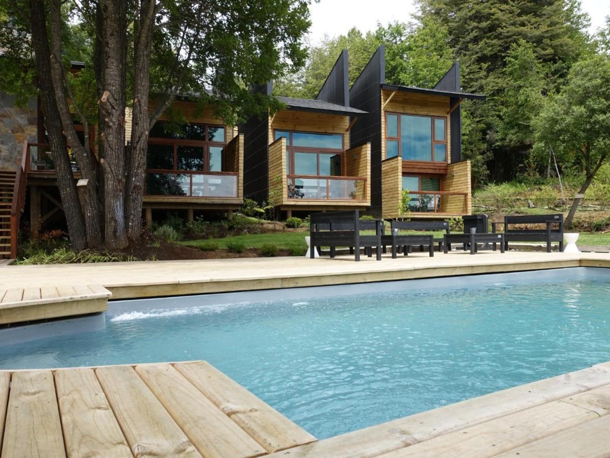 Ni-Newen Hotel & Lodge Pucon Exterior photo
