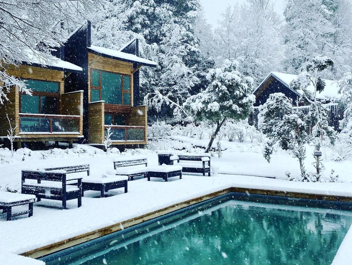 Ni-Newen Hotel & Lodge Pucon Exterior photo