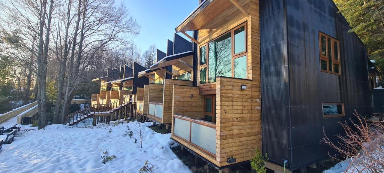 Ni-Newen Hotel & Lodge Pucon Exterior photo