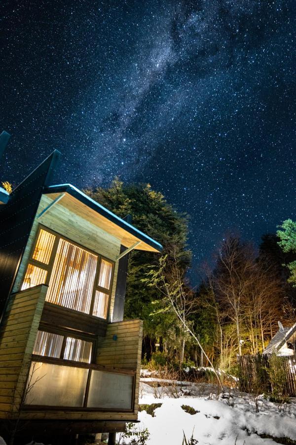 Ni-Newen Hotel & Lodge Pucon Exterior photo