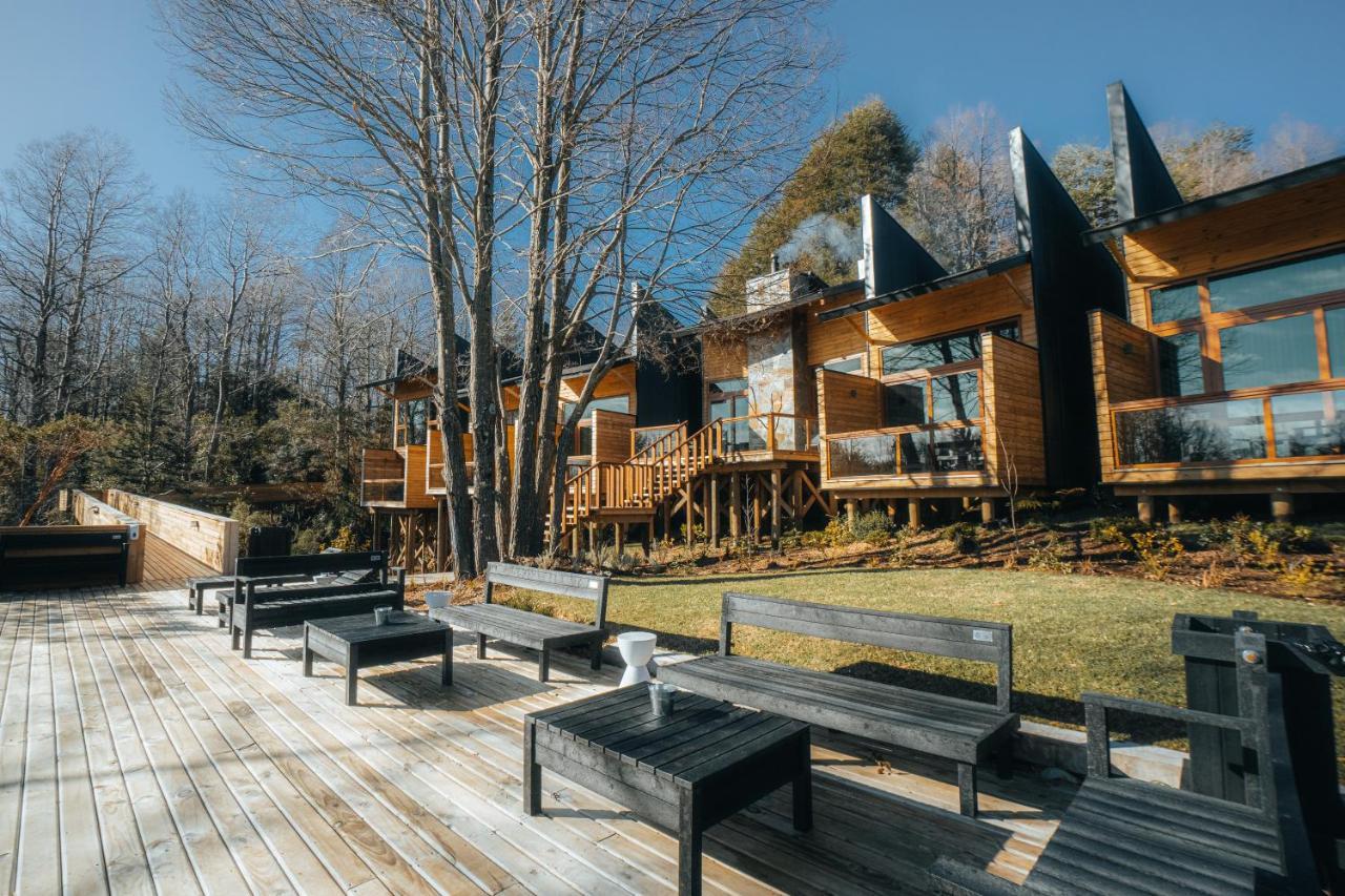 Ni-Newen Hotel & Lodge Pucon Exterior photo