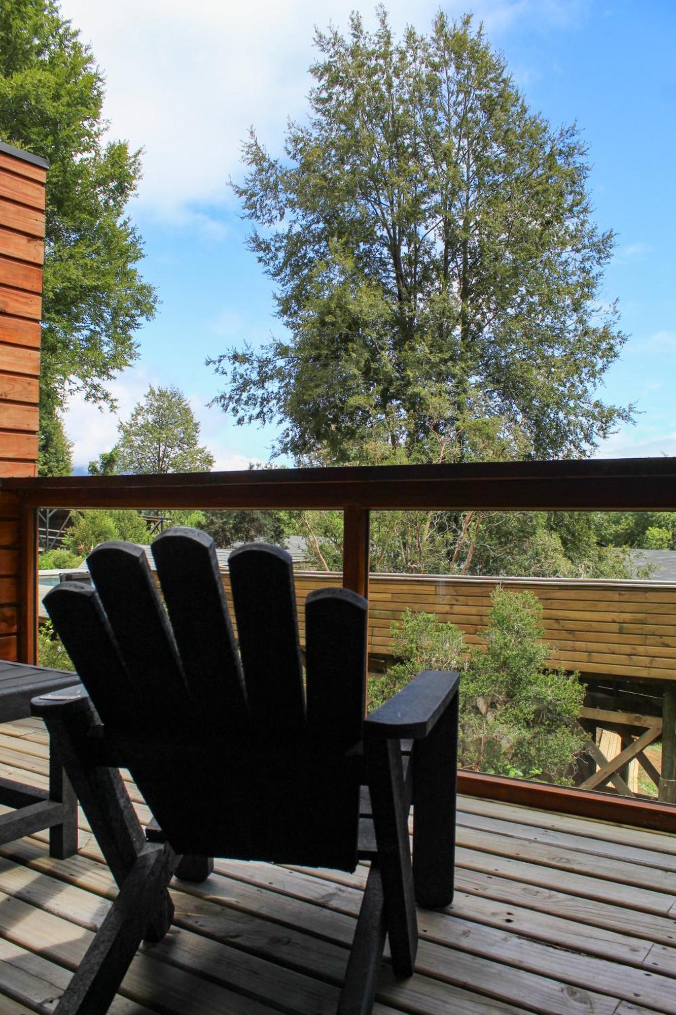 Ni-Newen Hotel & Lodge Pucon Exterior photo