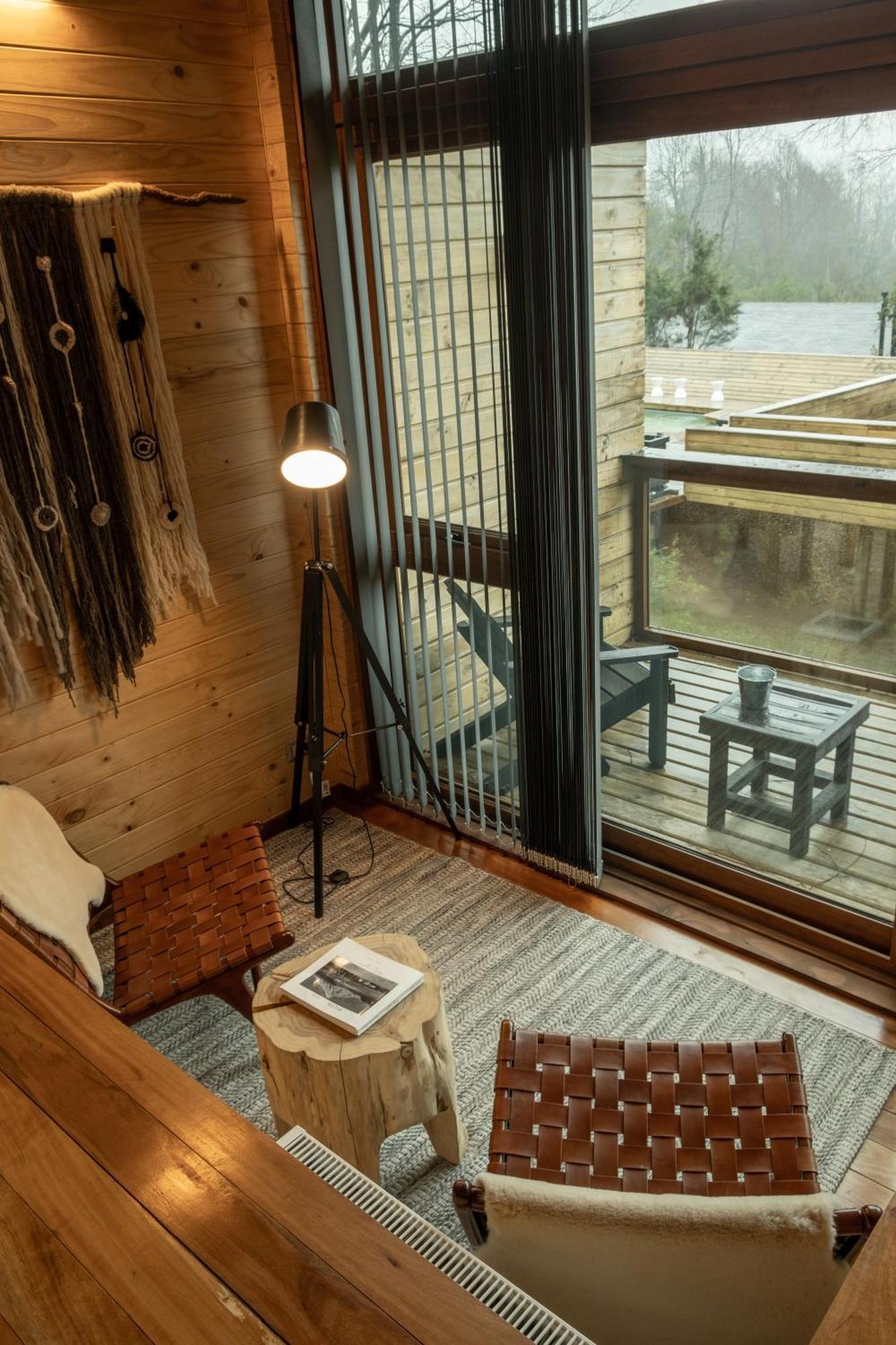 Ni-Newen Hotel & Lodge Pucon Exterior photo