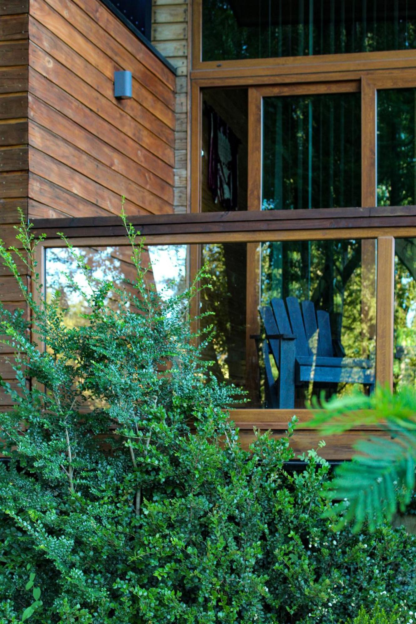Ni-Newen Hotel & Lodge Pucon Exterior photo
