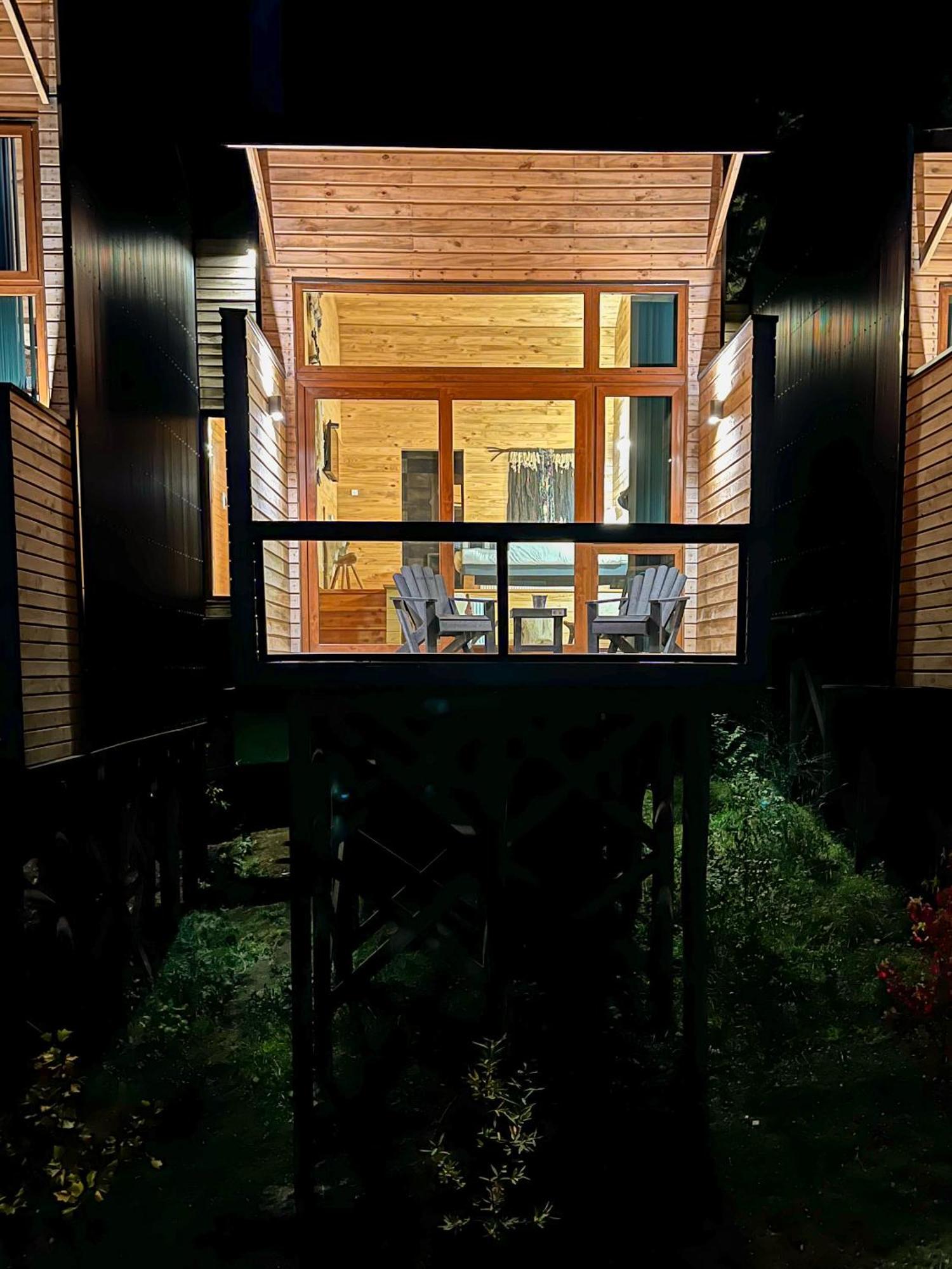 Ni-Newen Hotel & Lodge Pucon Exterior photo