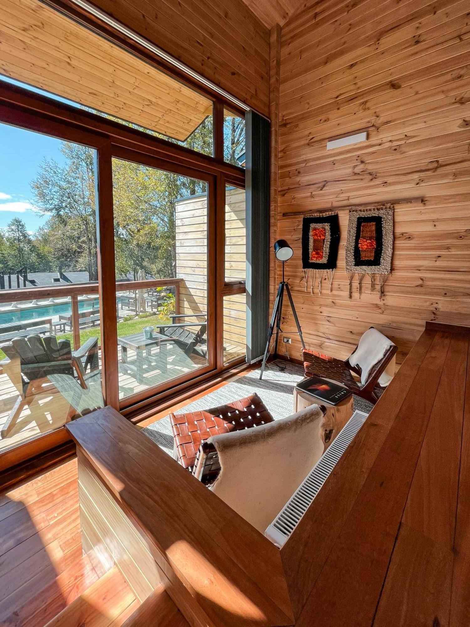 Ni-Newen Hotel & Lodge Pucon Exterior photo