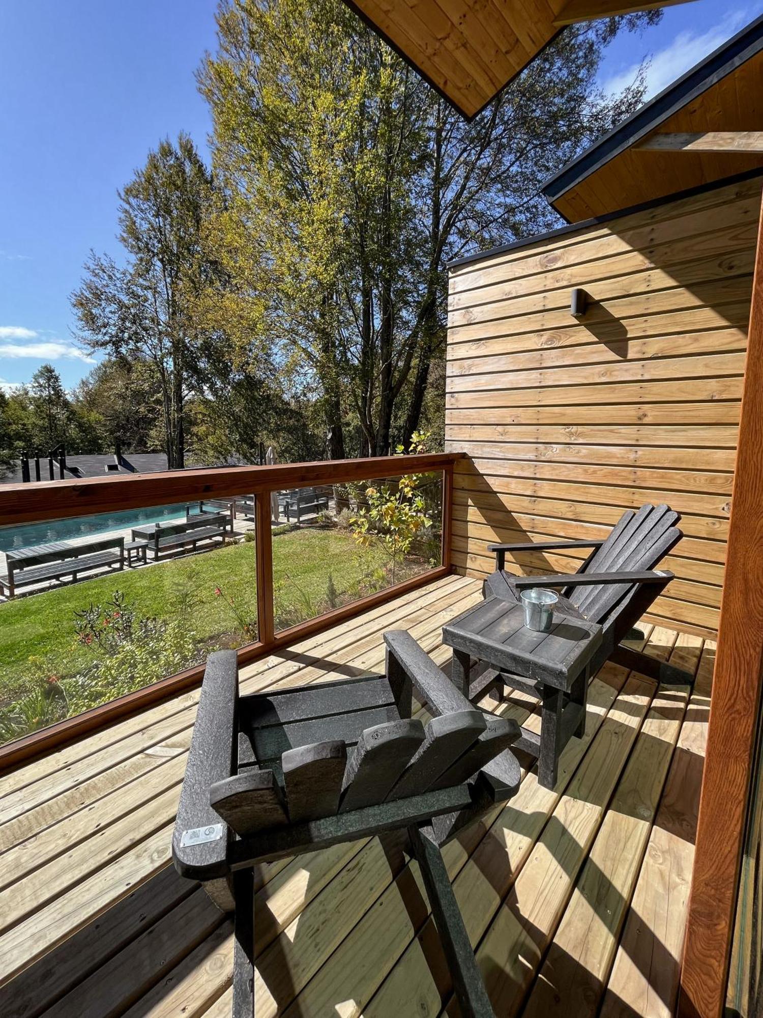 Ni-Newen Hotel & Lodge Pucon Exterior photo
