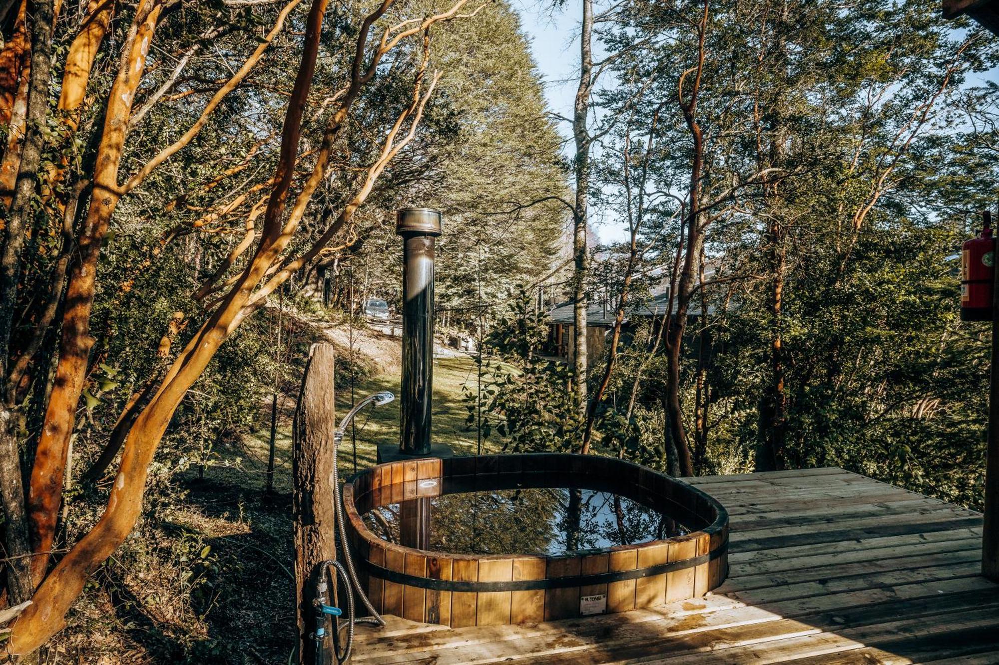 Ni-Newen Hotel & Lodge Pucon Exterior photo