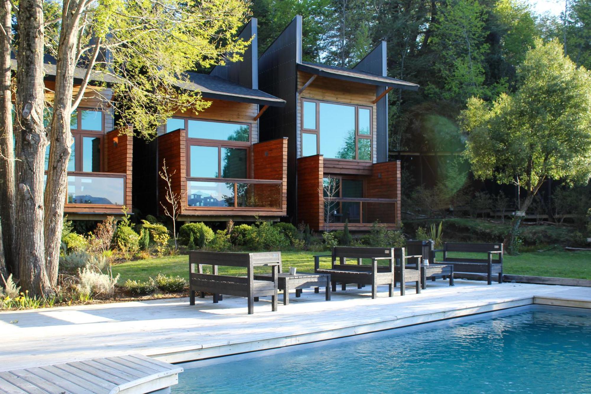 Ni-Newen Hotel & Lodge Pucon Exterior photo