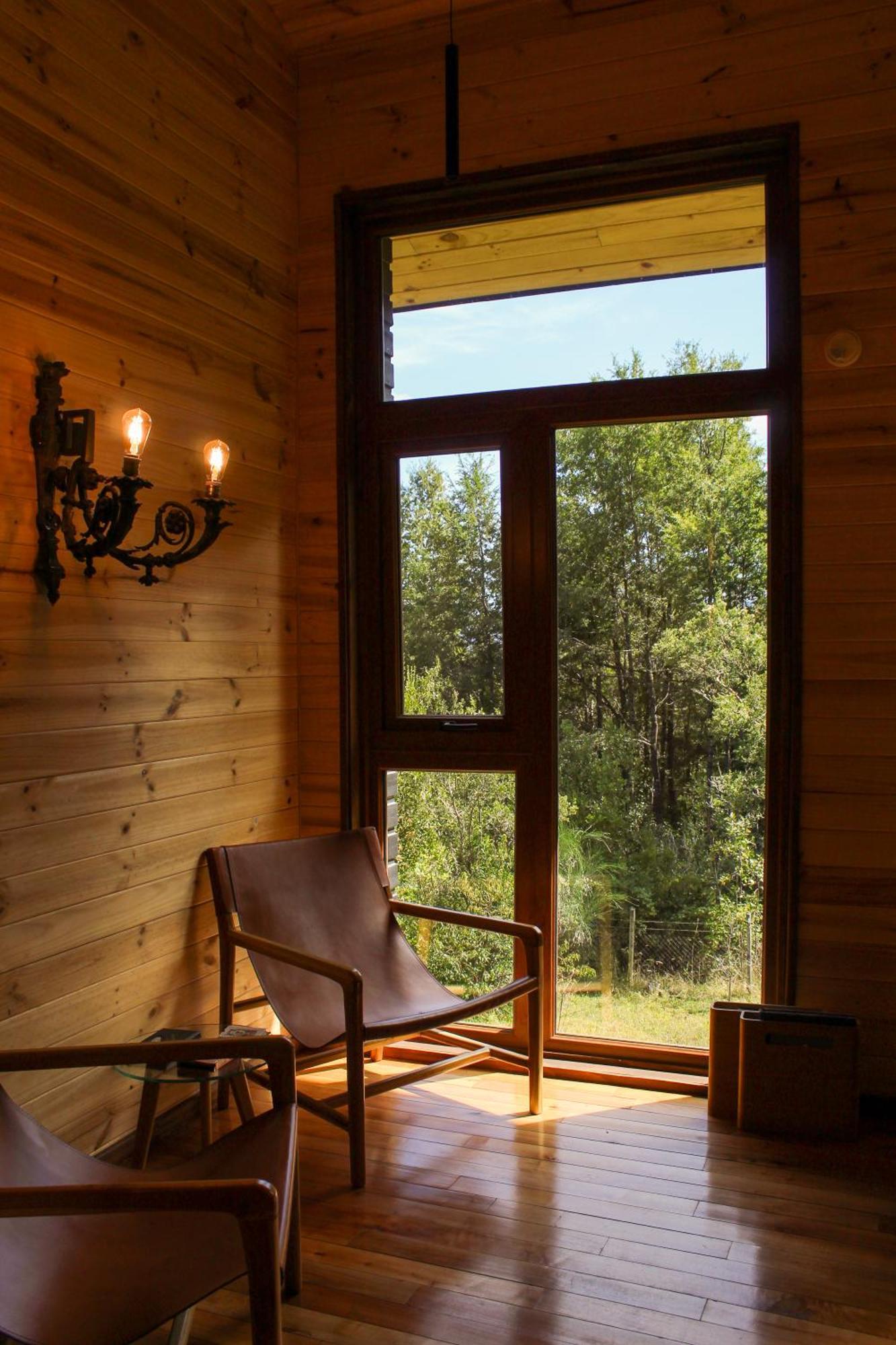 Ni-Newen Hotel & Lodge Pucon Exterior photo