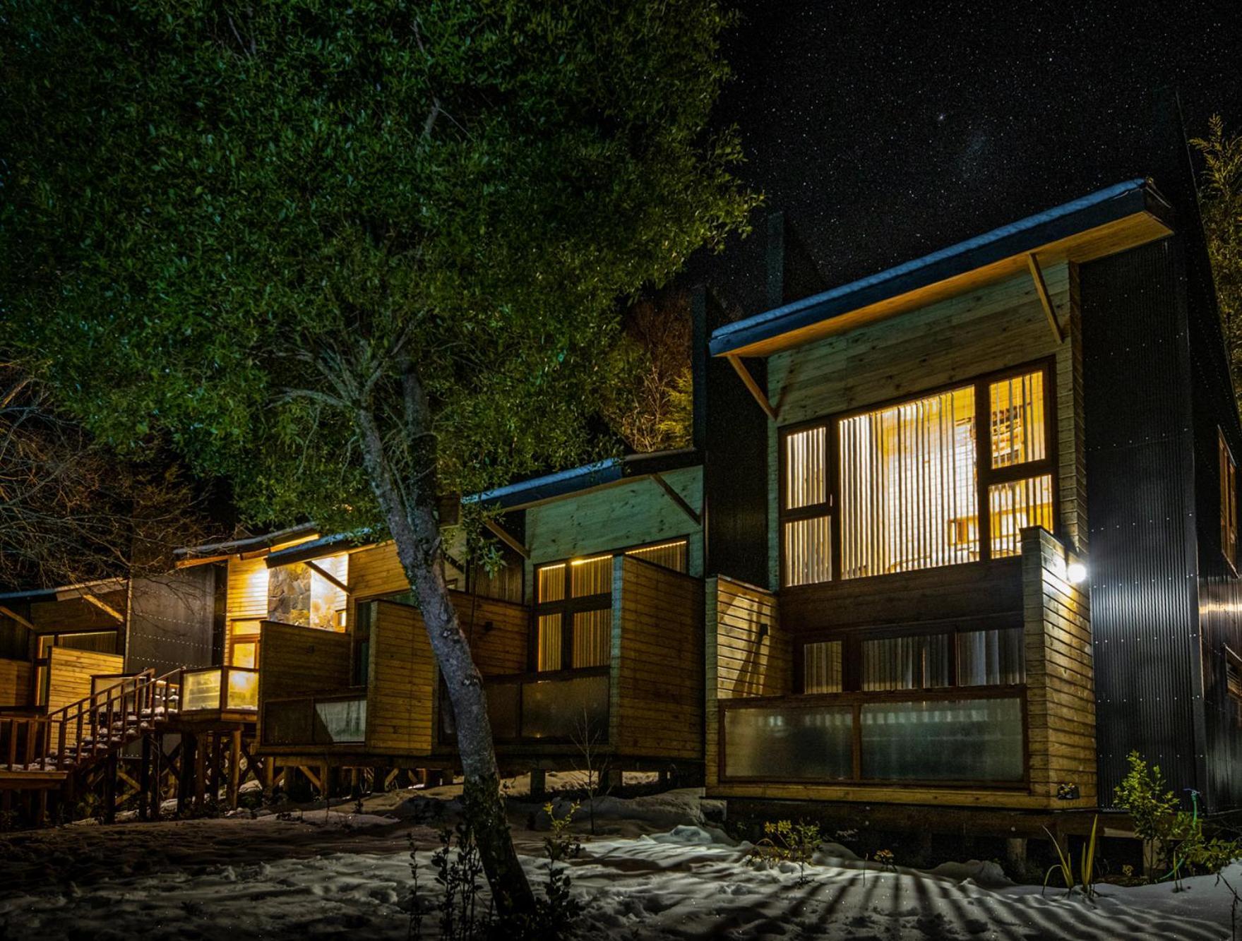 Ni-Newen Hotel & Lodge Pucon Exterior photo