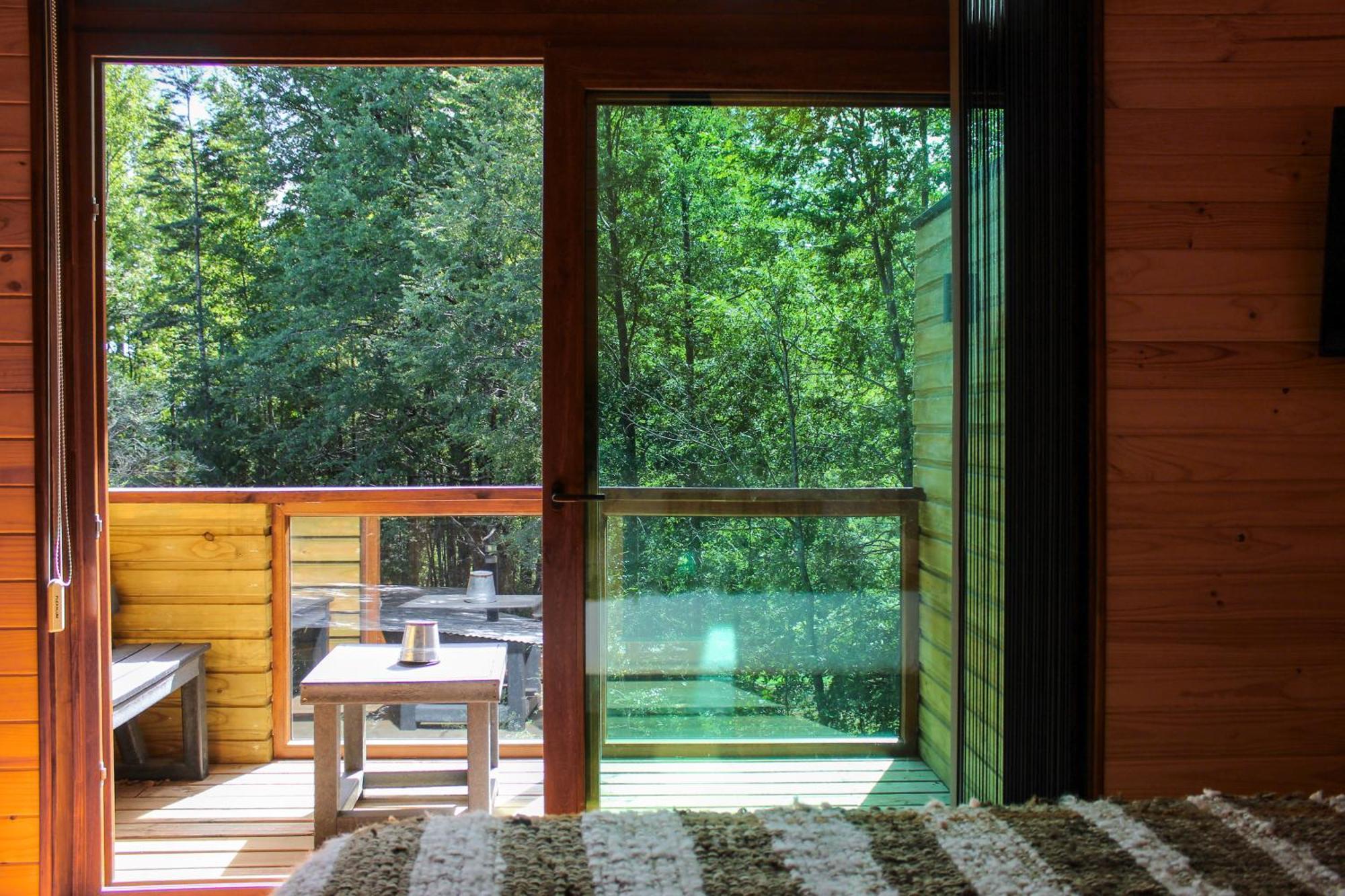 Ni-Newen Hotel & Lodge Pucon Exterior photo
