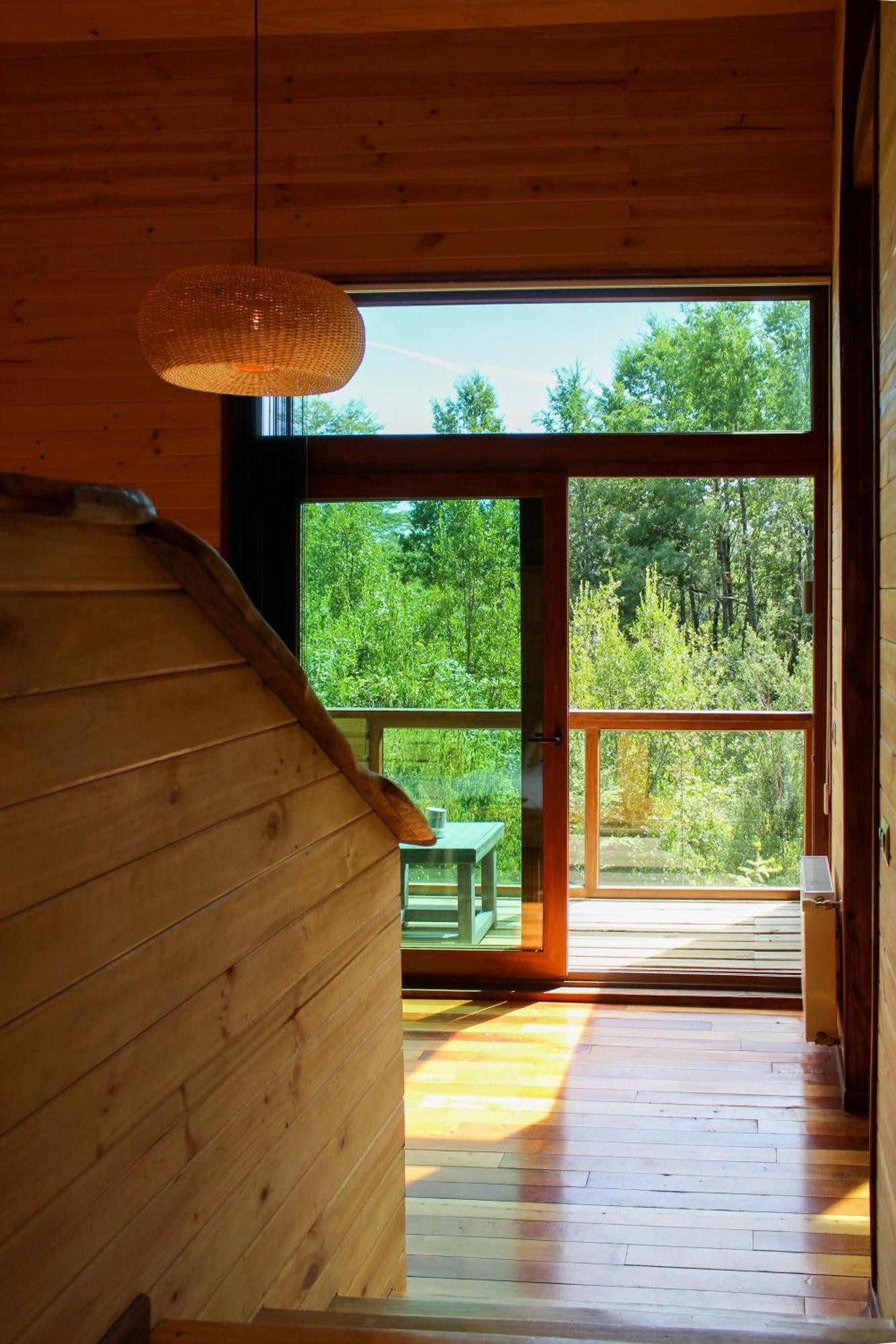 Ni-Newen Hotel & Lodge Pucon Exterior photo